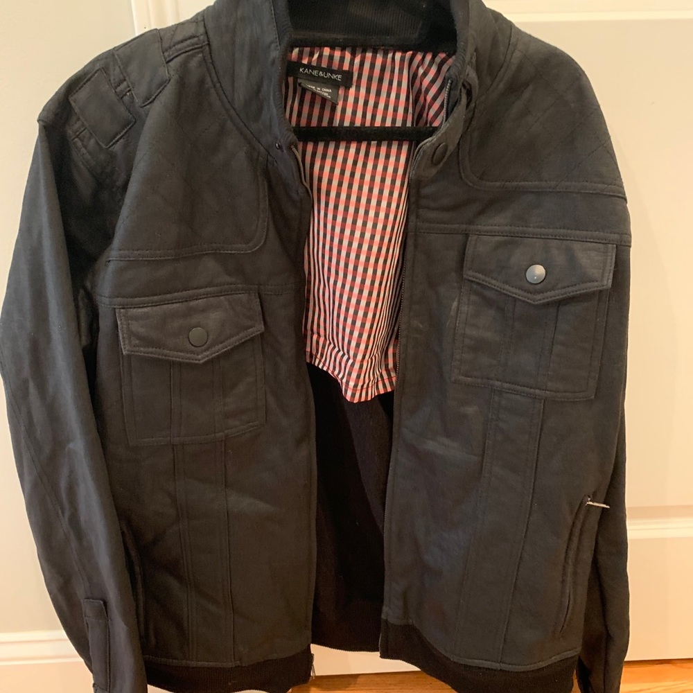 Zip up jacket - Picture 2 of 3
